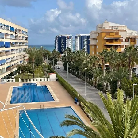 Punta Prima Sol Spain Appartement